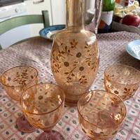 Bicchieri vintage Murano