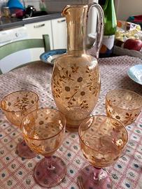 Bicchieri vintage Murano