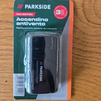 Accendino antivento Parkside