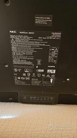 2 Monitor 55'