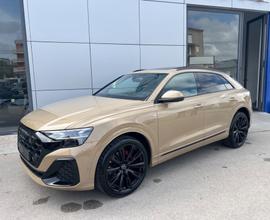 Audi Q8 50 TDI S-Line possibilità noleggio no scor