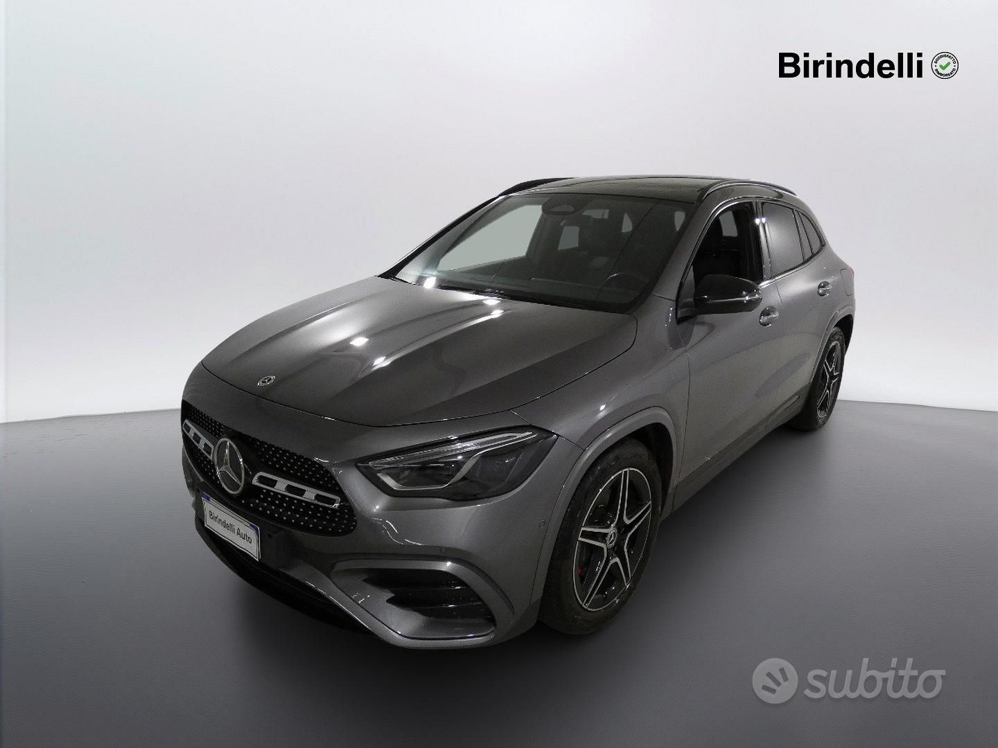 Mercedes GLA (H247)