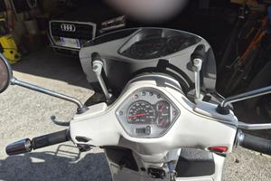 vespa GTS300- GIUGNO 2009
