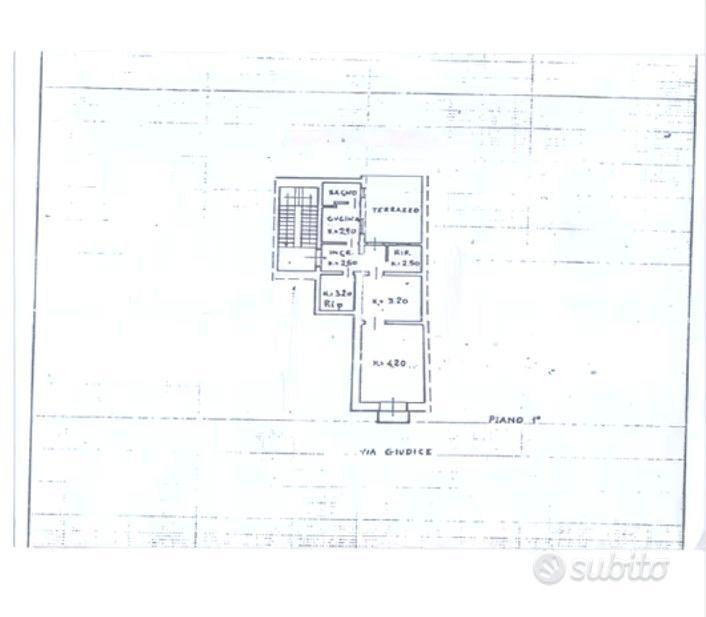 Appartamento – CT - Vista 2