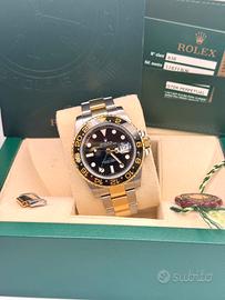 Rolex 116713ln 2009 Full Gioielleria Oropiu