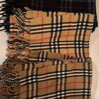 lotto sciarpe burberry