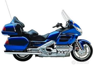 Honda goldwing 1800