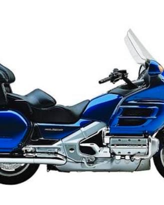 Honda goldwing 1800