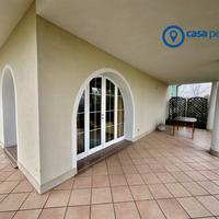Villa indipendente con scoperto esclusivo