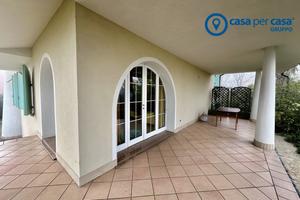 Villa indipendente con scoperto esclusivo