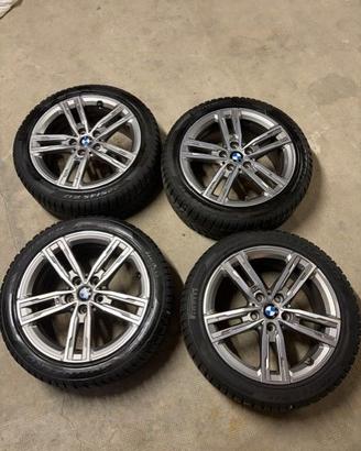 CERCHI BMW 17" + PNEUMATICI 225/45R17