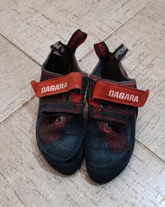 scarpette arrampicata dagara wildclimb 