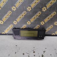 CONTACHILOMETRI CITROEN C4 Picasso Mk1 (06>13)