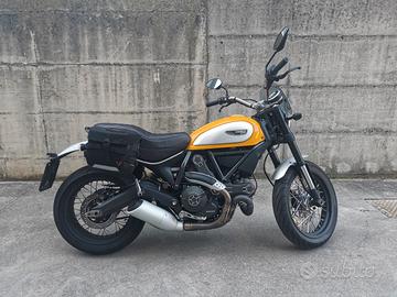 Ducati Scrambler - Condizioni rare, pari al nuovo