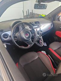 fiat 500 s