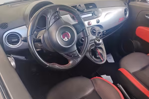 fiat 500 s