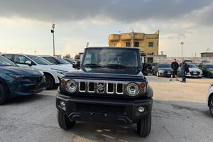 SUZUKI Jimny 1.5 TOP 4WD ALLGRIP AUTO 5 PORTE