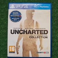 Uncharted Collection Ps4