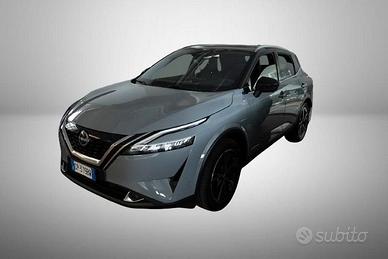 Nissan Qashqai III 2021 1.5 e-power Tekna 2wd