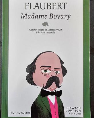 Madame Bovary - Gustave Flaubert