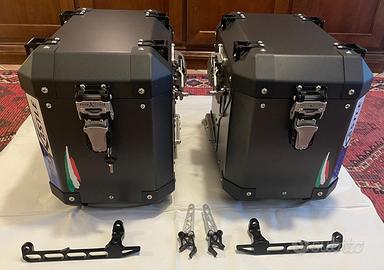 Valigie frank castle bmw gs R1300GS STD