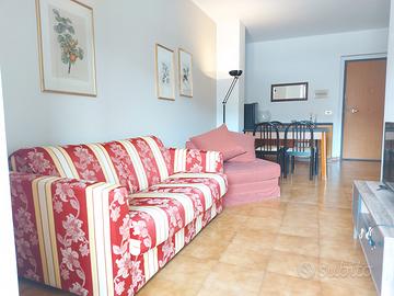Grazioso appartamento con due camere
