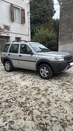 Land Rover Freelander SW 2.0 td4