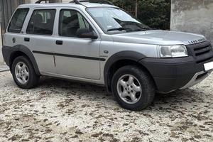 Land Rover Freelander SW 2.0 td4