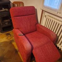 Poltrona relax di poltrone sofa’