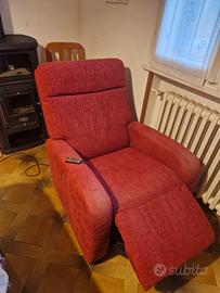 Poltrona relax di poltrone sofa’
