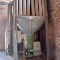 Bricchettarice Impianto Aspirazione