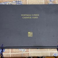 Ventagli cinesi collezione