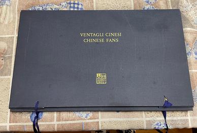Ventagli cinesi collezione