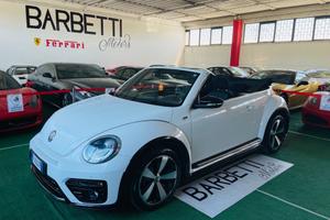 VW Maggiolino Cabrio 2.0 TDI DSG R Line PERMUTE RA