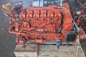 entrobordo VM 6 cilindri 190 HP turbo 