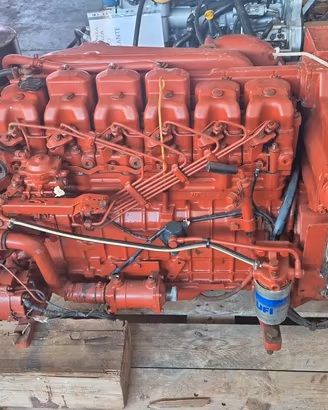 entrobordo VM 6 cilindri 190 HP turbo 