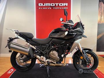 Qj Motor SRT 700 S - PROMO TASSO ZERO