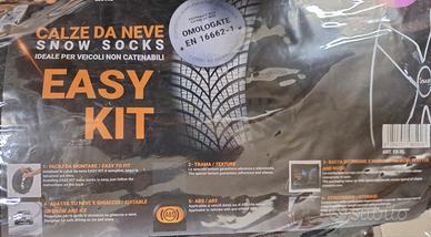 Calze da neve easy kit XL