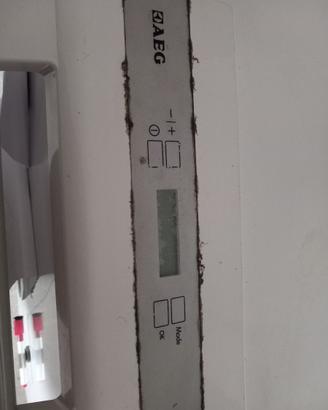 Congelatore AEG