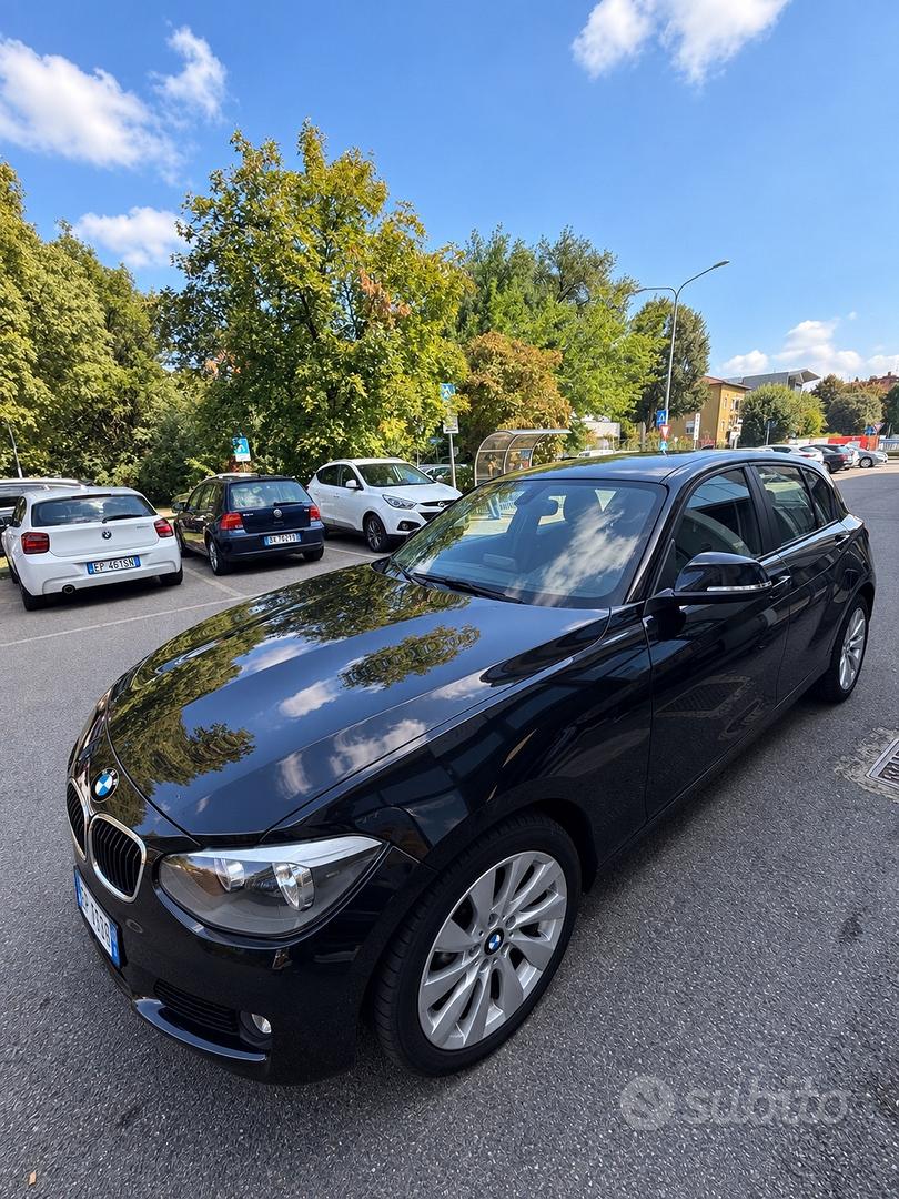 BMW Serie 1 (F20)