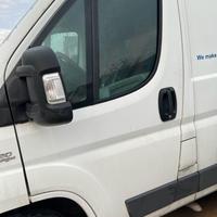 Porta anteriore sx fiat ducato 2009