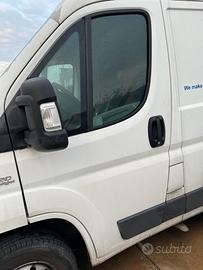 Porta anteriore sx fiat ducato 2009