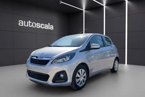 PEUGEOT 108 VTi 68 5 porte Active