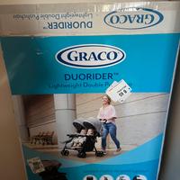 Passeggino gemellare Graco
