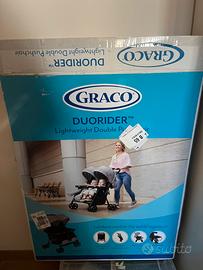 Passeggino gemellare Graco