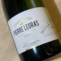 Champagne PIERRE LEGRAS COSTE BEERT BDB