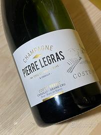 Champagne PIERRE LEGRAS COSTE BEERT BDB