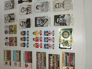 Figurine Anni 77-80 Miste