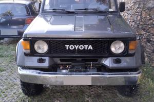 Land cruiser lj70