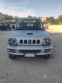 SUZUKI JIMNY 4X4 GANCIO TRAINO 1.5DDS
